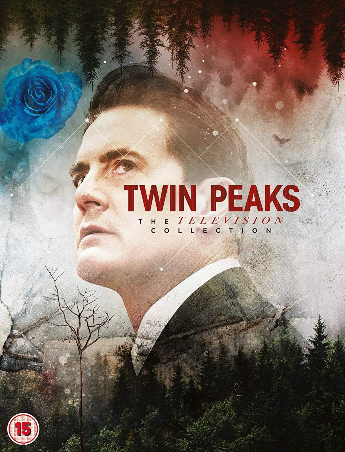 Television Series- Twin Peaks: The Television Collection