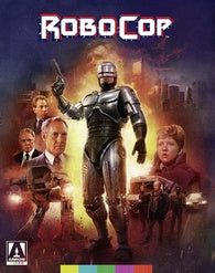 Motion Picture- Robocop (Director's Cut)