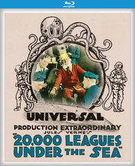 Motion Picture- 20,000 Leagues Under the Sea