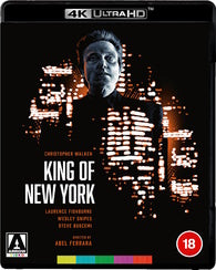Motion Picture- King of New York (4k UHD)