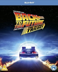 Motion Picture- Back to the Future: The Complete Trilogy