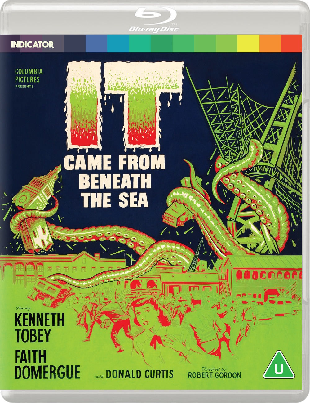 Motion Picture- It Came From Beneath The Sea
