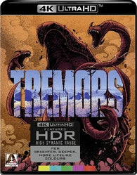 Motion Picture- Tremors (4K UHD)