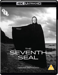 Motion Picture- The Seventh Seal (4k UHD)