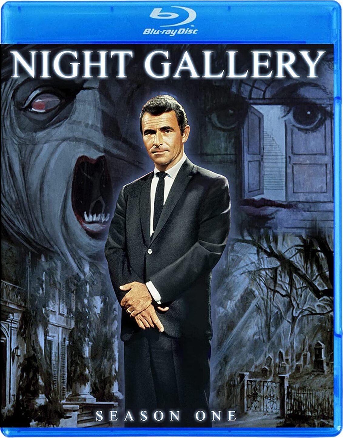 Television Series- Night Gallery: Season One