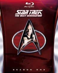Television Series- Star Trek: The Next Generation: S1 - Season one
