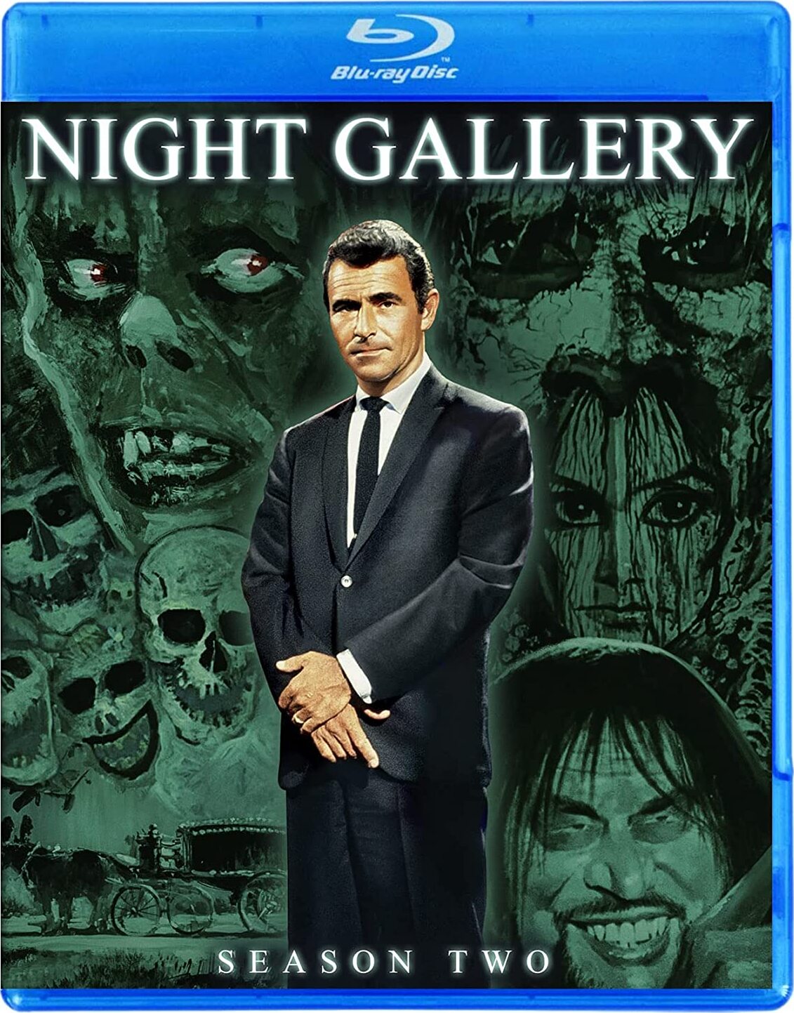 Television Series- Night Gallery: Season Two
