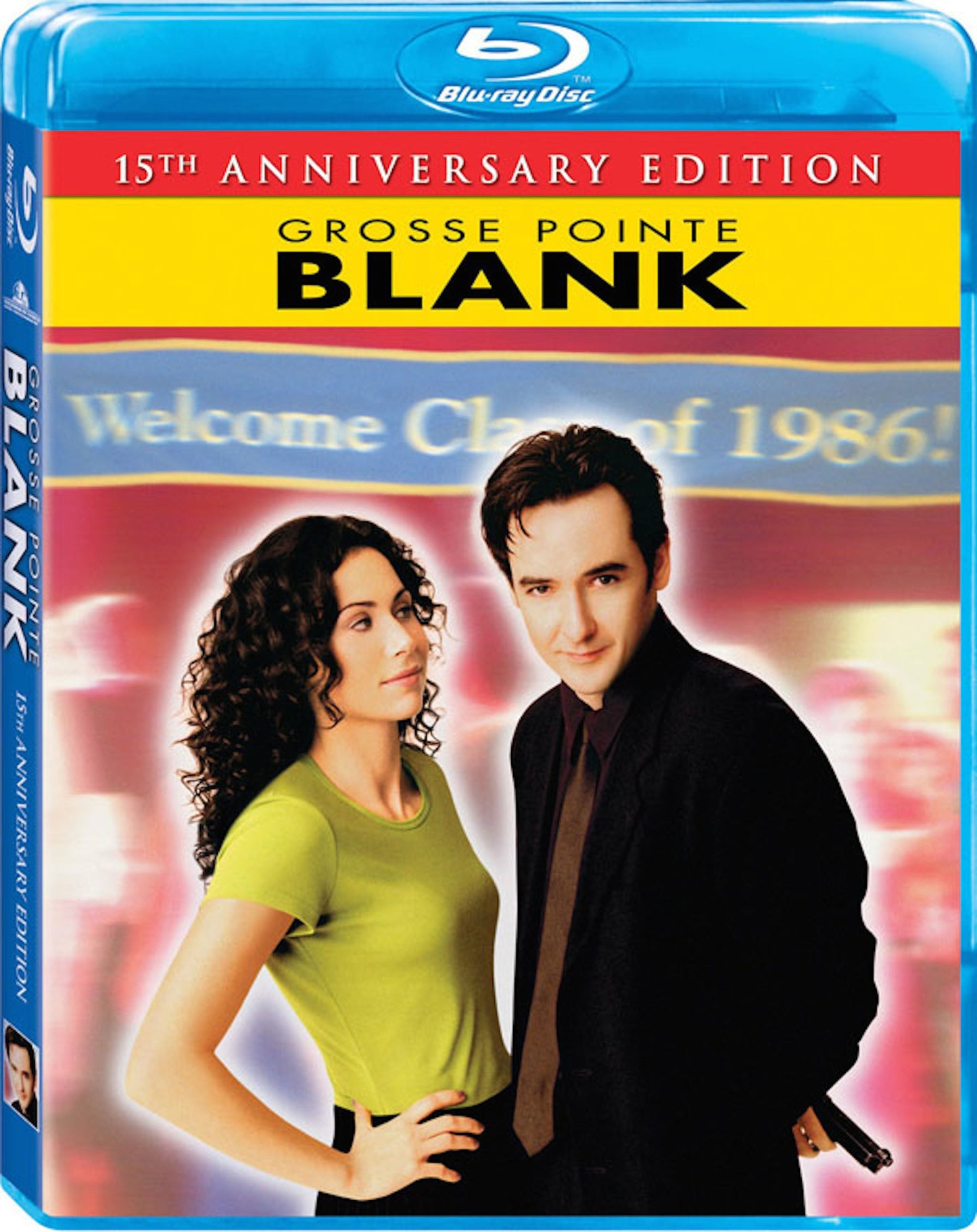 Motion Picture- Grosse Pointe Blank