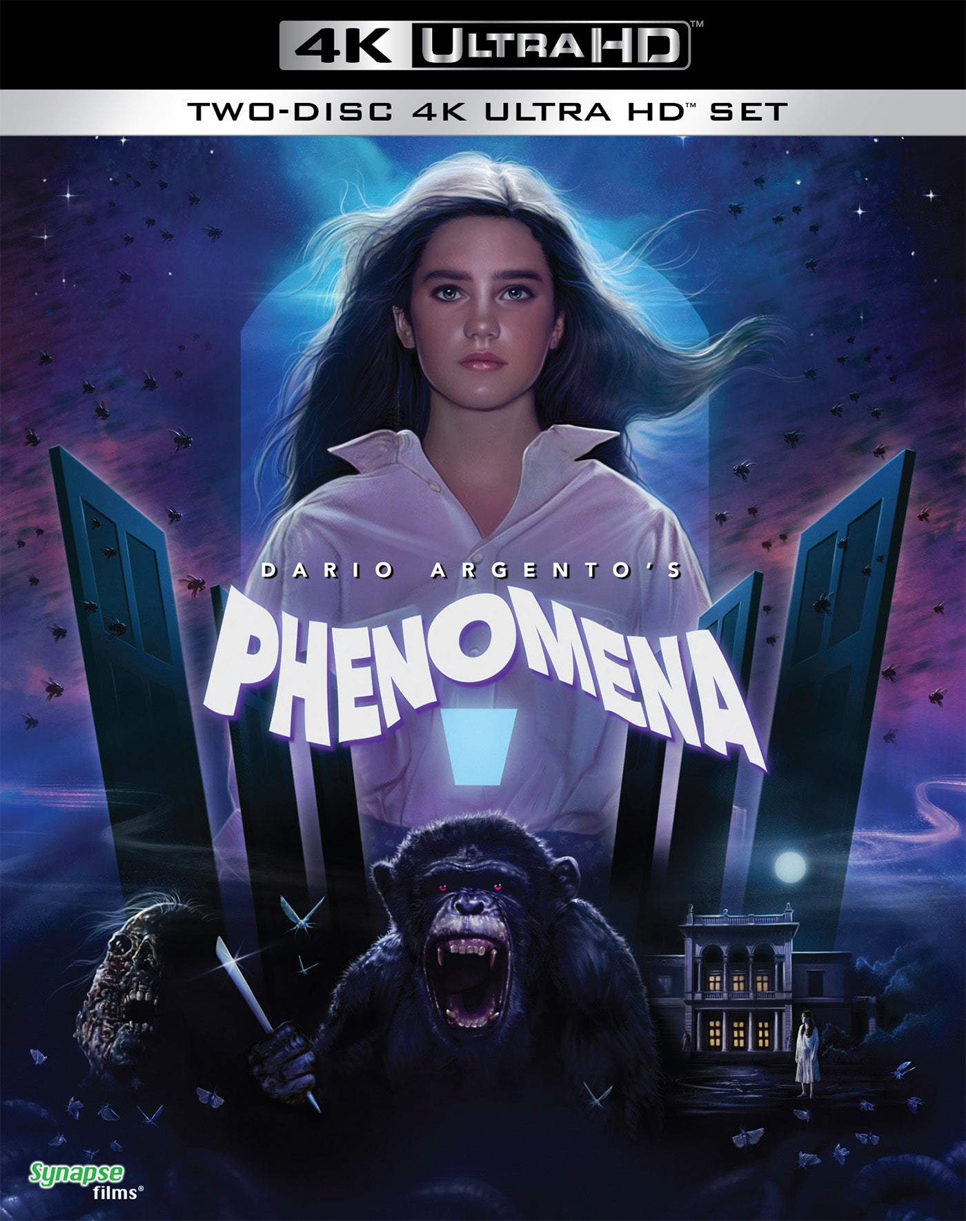Motion Picture- Phenomena (2 Disc Special Edition)