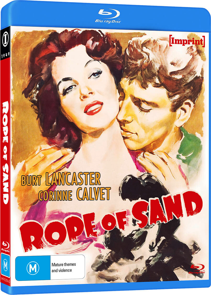 Motion Picture- Rope Of Sand