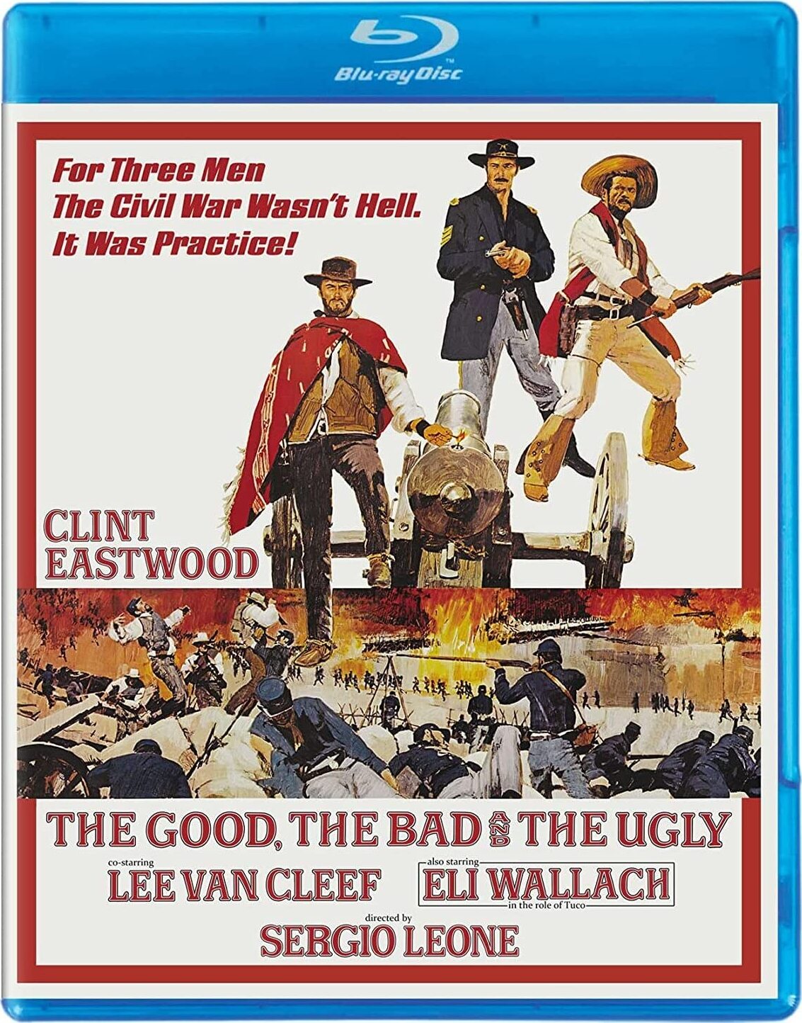 Motion Picture- The Good, The Bad And The Ugly