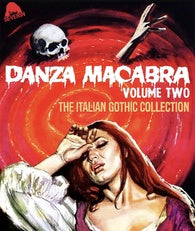 Motion Picture- Danza Macabra Volume Two: The italian Gothic Collection (Castle of Blood 4K / Jekyll / They Have Changed Their Face / The Devil’s Lover) (4k UHD)