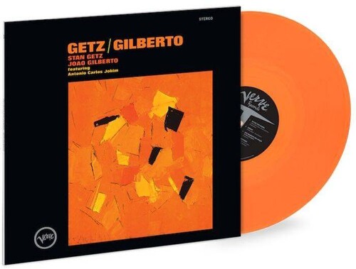 Stan Getz & Joao Gilberto- Getz / Gilberto