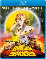 Motion Picture- Kingdom of the Spiders