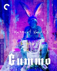 Motion Picture- Gummo (4k UHD) (Criterion Collection)