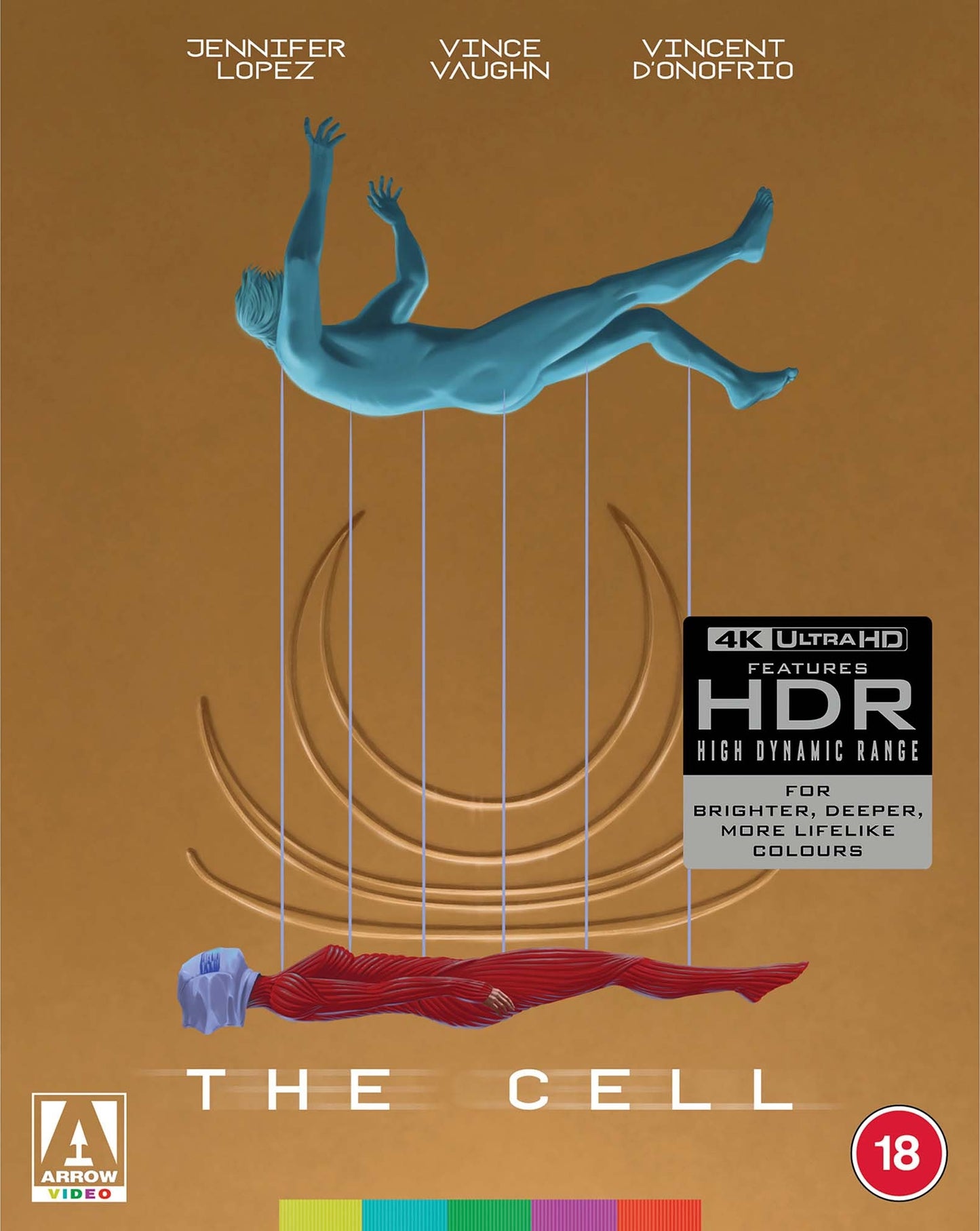 Motion Picture- The Cell
