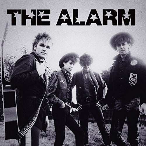 The Alarm- Eponymous 1981-1983