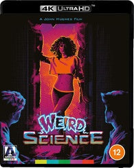 Motion Picture - Weird Science