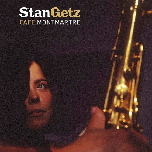 Stan Getz- Cafe Montmartre