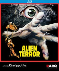 Motion Picture- Alien Terror