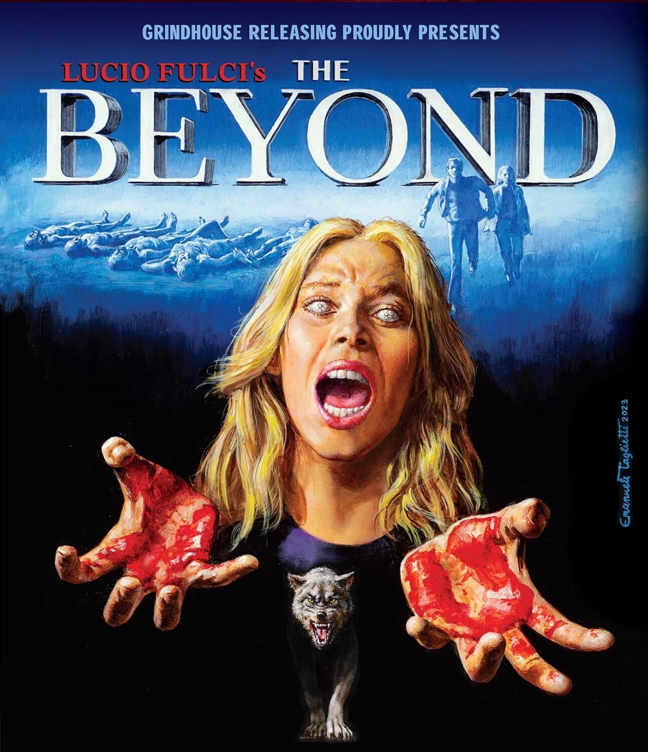 Motion Picture- The Beyond