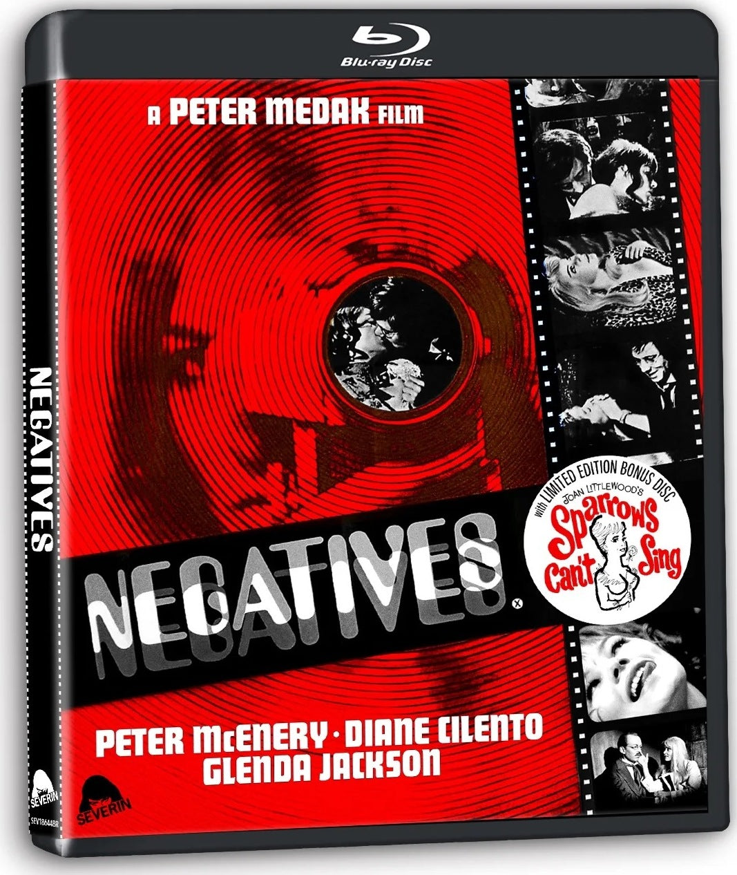Motion Picture- Negatives