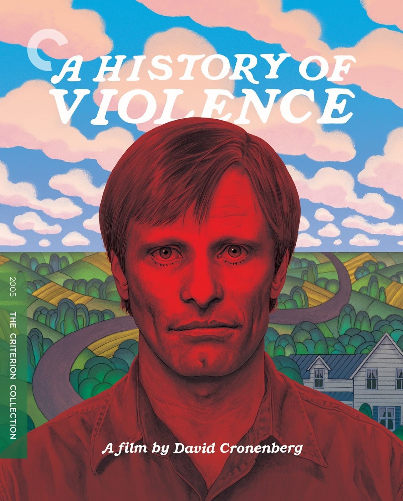Motion Picture- A History Of Violence (Criterion Collection)