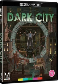 Motion Picture- Dark City (4K UHD)