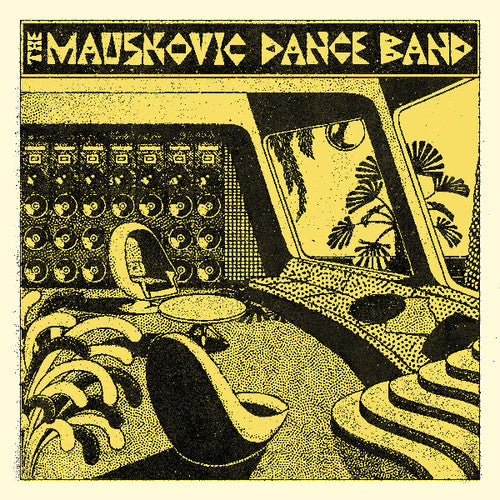 The Mauskovic Dance Band - The Mauskovic Dance Band