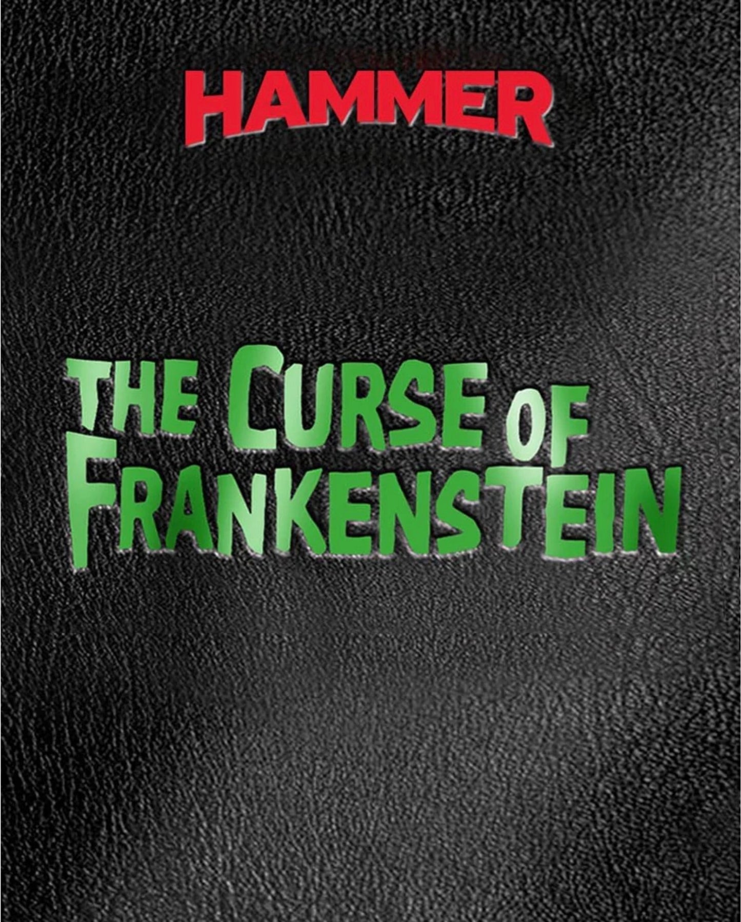 Motion Picture- The Curse Of Frankenstein (Limited Collector's Edition)