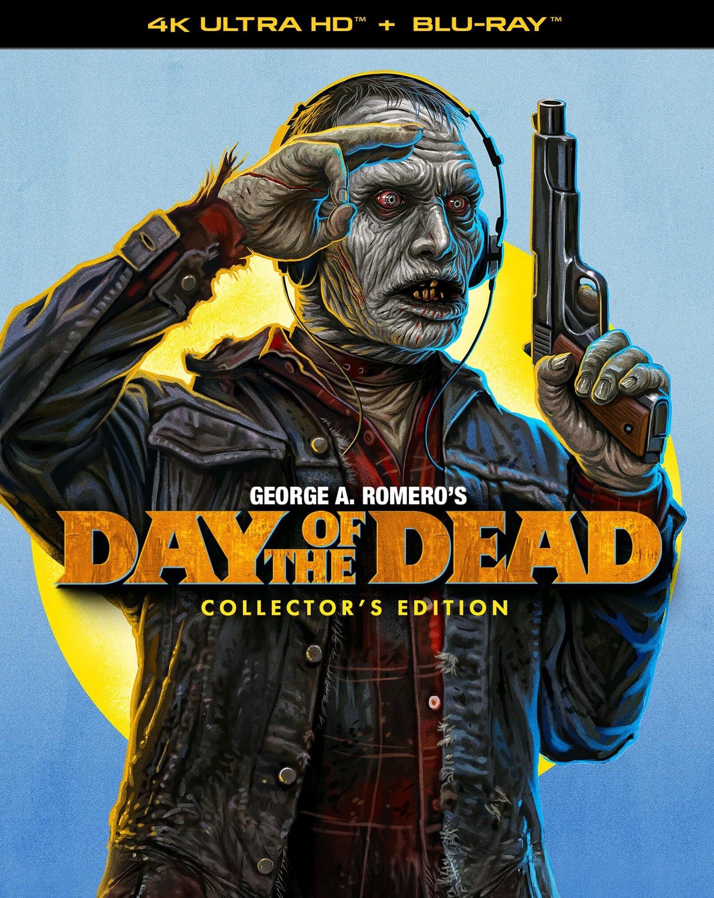 Motion Picture- Day Of The Dead
