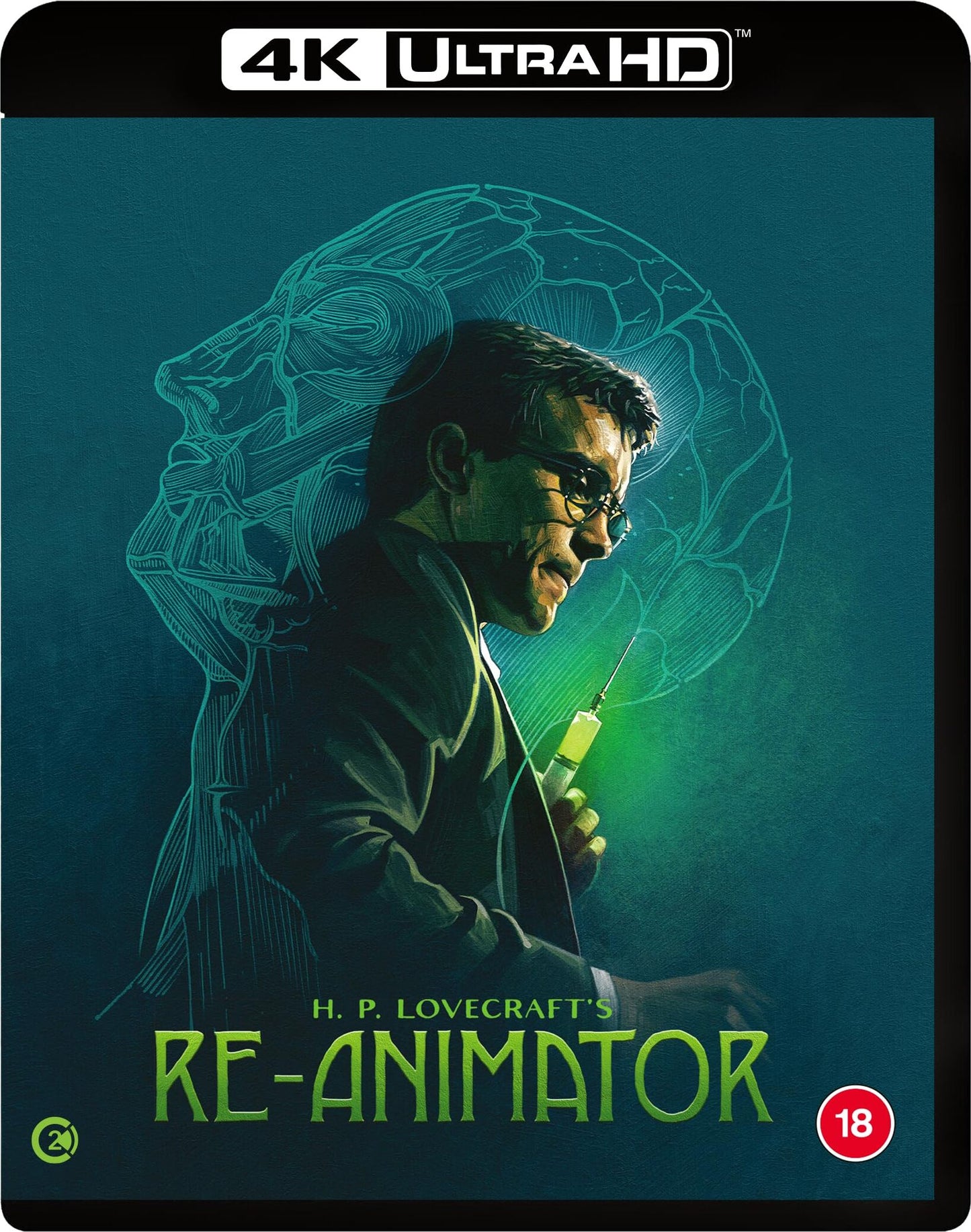 Motion Picture- Re-Animator