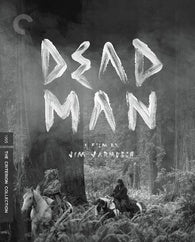 Motion Picture- Dead Man (4k UHD) (Criterion Collection)