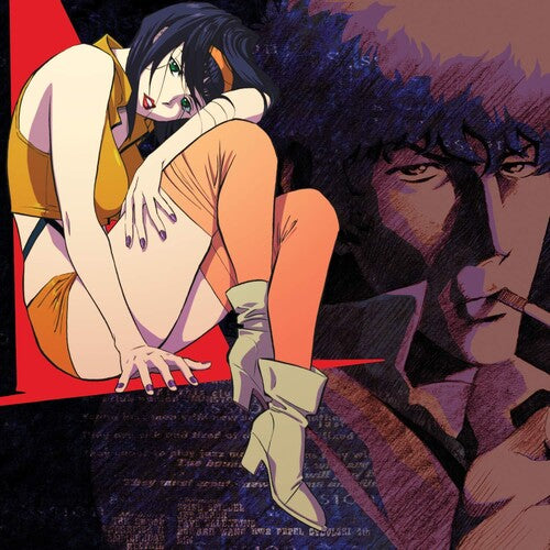 OST (Seatbelts)- Cowboy Bebop (Original Series Soundtrack)