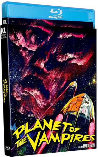 Motion Picture - Planet Of The Vampires (Terrore Nello Spazio)