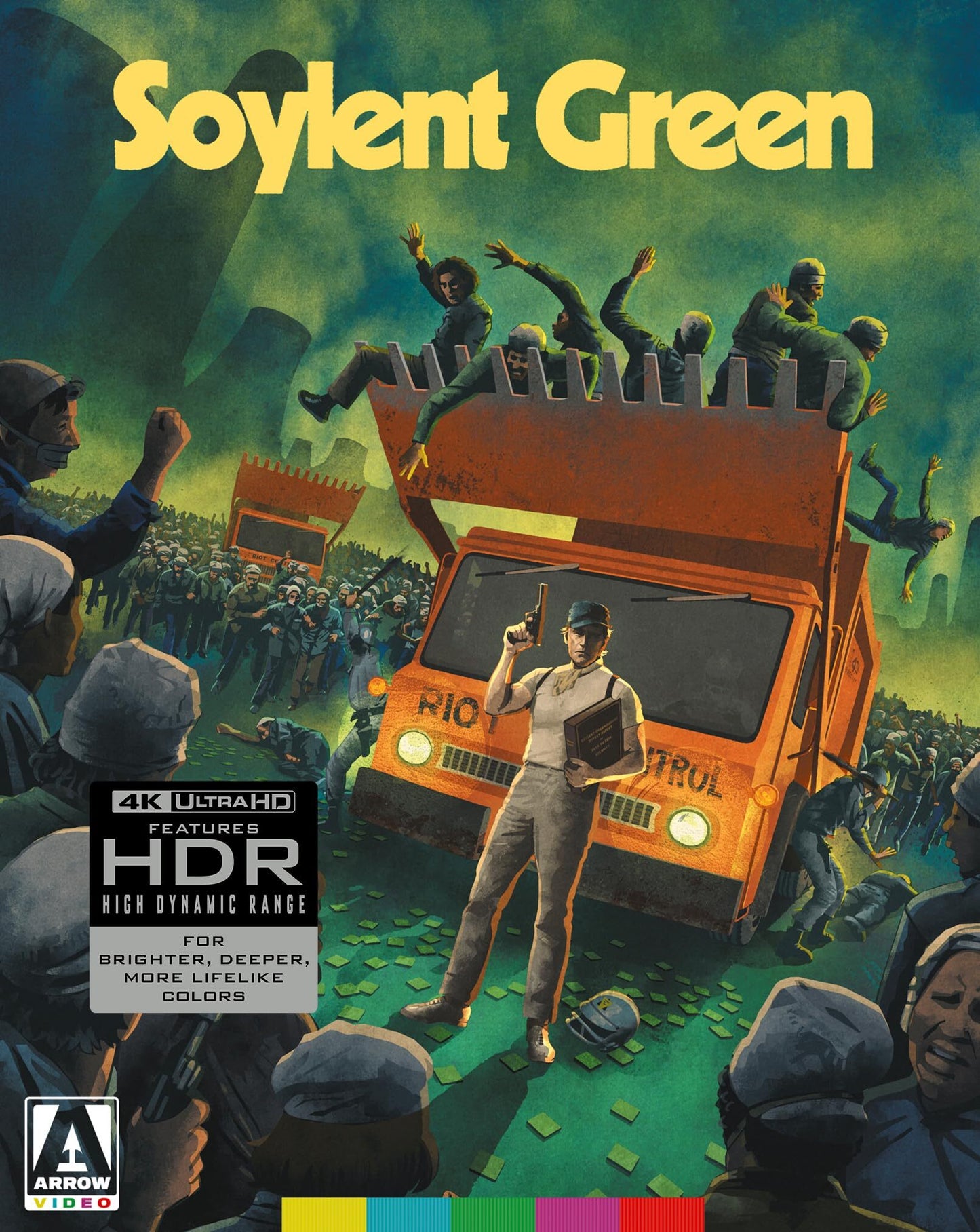 Motion Picture- Soylent Green
