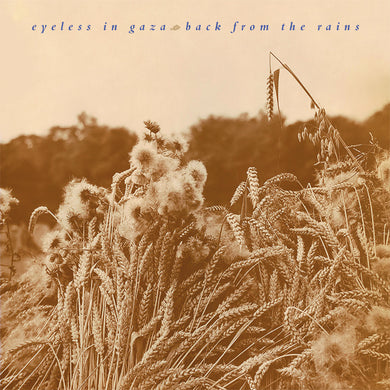 Eyeless In Gaza- Back From The Rains (2024 Remastered & Expanded Edition)