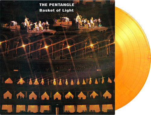 Pentangle - Basket Of Light