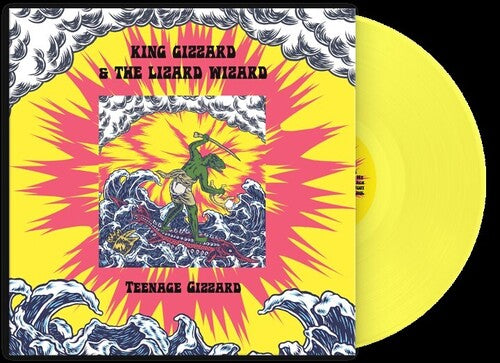 King Gizzard & The Lizard Wizard - Teenage Gizzard