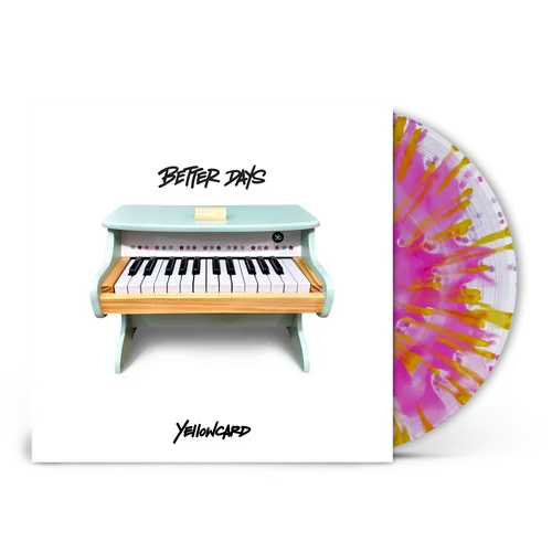 Yellowcard - Better Days