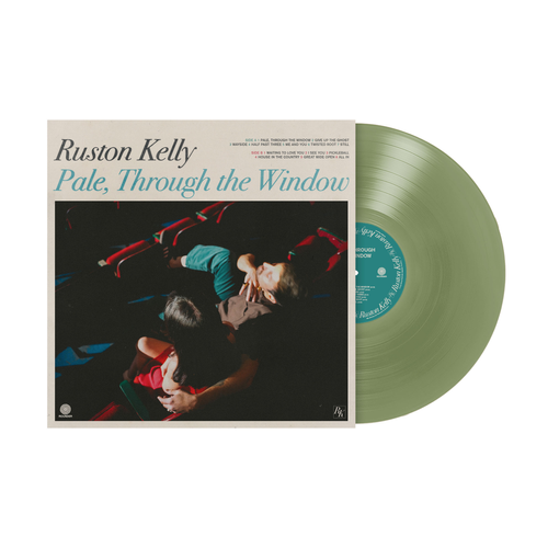 Ruston Kelly- Pale Through The Window
