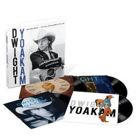 Dwight Yoakham - And Then I Wrote... The First Three Albums Of The '90s