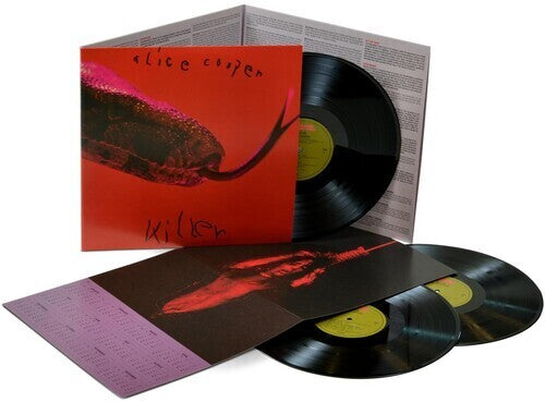 Alice Cooper- Killer (50th Anniversary Edition)