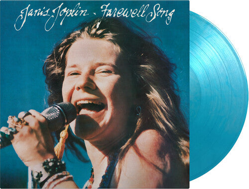 Janis Joplin- Farewell Song