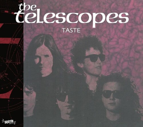 The Telescopes - Taste