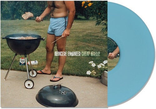 Sincere Engineer- Cheap Grills
