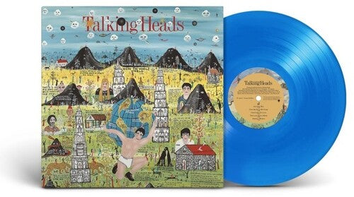 Talking Heads- Little Creatures