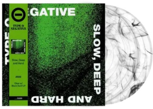 Type O Negative- Slow Deep & Hard