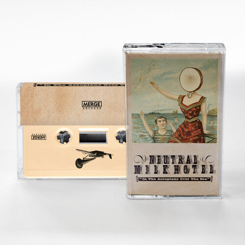 Neutral Milk Hotel- In the Aeroplane Over the Sea