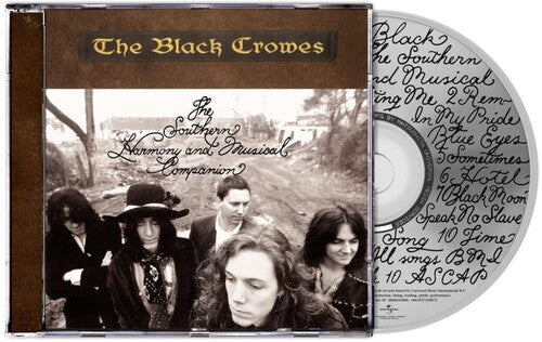 The Black Crowes- The Southern Harmony And Musical Companion (Deluxe Edition)